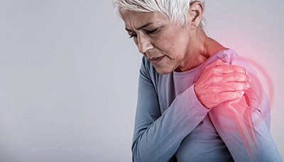 Why Some Survivors Develop Shoulder Pain Years after Surgery