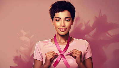 BREAST CANCER AND TRAVEL