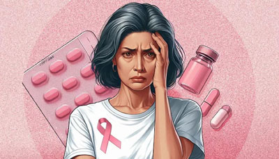 THE HIDDEN LINK BETWEEN STRESS AND BREAST CANCER IN INDIAN WOMEN