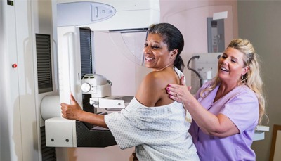 CAN MAMMOGRAMS CAUSE COSTOCHONDRITIS?