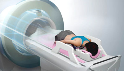 MRI-GUIDED BREAST BIOPSY