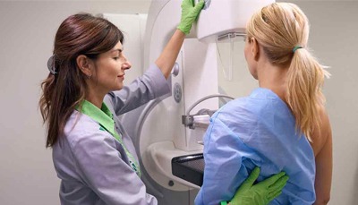 TIPS TO MINIMIZE MAMMOGRAM DISCOMFORT AND MAKE SCREENINGS EASIER