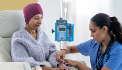 Why Some Patients Need Chemotherapy before Surgery, Not after