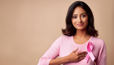 SUDDEN BREAST ASYMMETRY